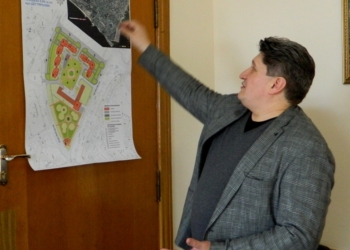 Пока Николаев остался без Плана зонирования, в Очакове уже готовятся к утверждению детальных планов территорий