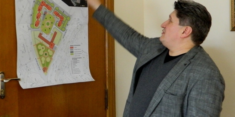 Пока Николаев остался без Плана зонирования, в Очакове уже готовятся к утверждению детальных планов территорий