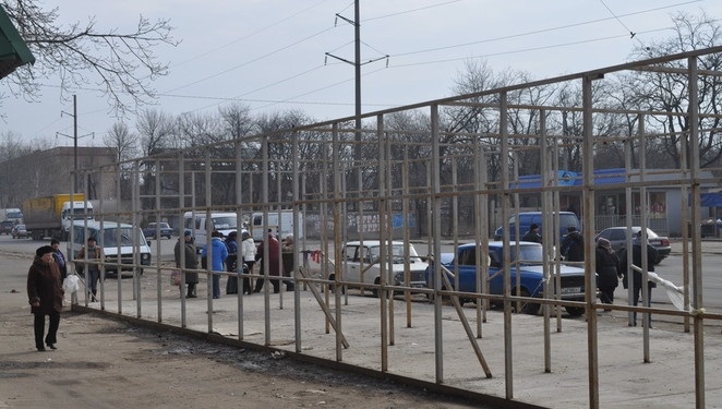 Можно или нельзя дюминскому «Клаксону» находиться на ул.Космонавтов, свое заключение должен дать главный архитектор Николаева