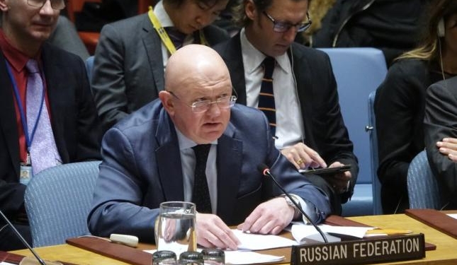 Россия инициирует заседание СБ ООН по «делу Скрипаля»