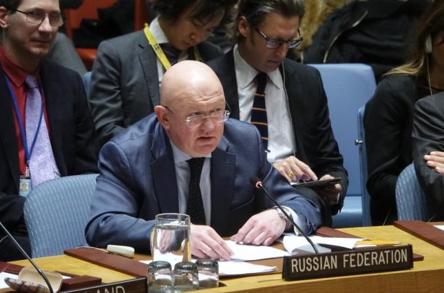 Россия инициирует заседание СБ ООН по «делу Скрипаля» 1