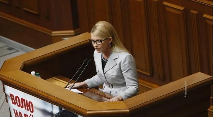 Ряд нардепов попросили НАБУ проверить, давал ли Каддафи деньги Тимошенко на избирательную кампанию