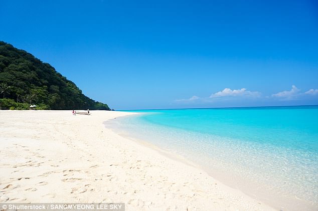 Филиппины на полгода закрывают для туристов остров Боракай, чтобы построить новые очистные сооружения 1