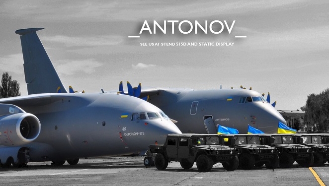 “Антонов” представит в Турции самолет Ан-77 – альтернативу совместной с РФ разработке