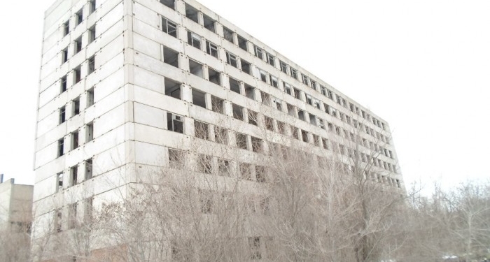 Недвижимость Николаевского судостроительного завода распродают из-за долгов по зарплате