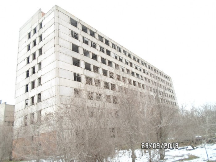 Недвижимость Николаевского судостроительного завода распродают из-за долгов по зарплате 1
