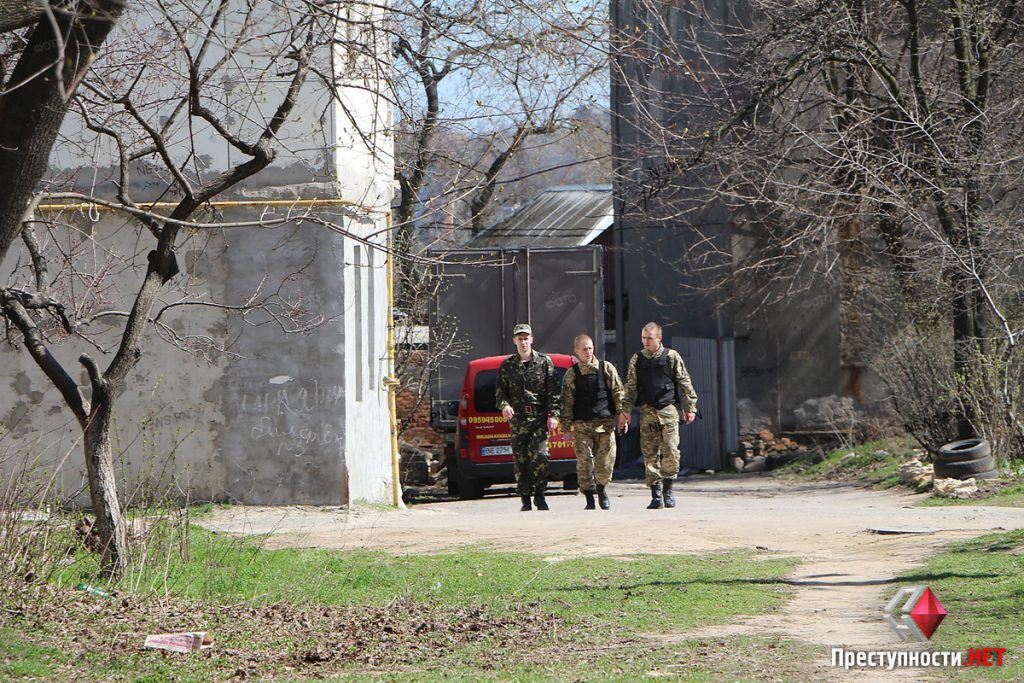 В Николаевском СИЗО, похоже, бунт - после утренней прогулки подозреваемые отказались возвращаться в камеры 6