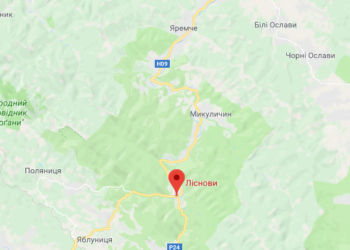 В Карпатах спасатели ищут упавший самолет