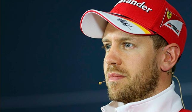 Формула-1: Феттель выиграл Гран-при Бахрейна