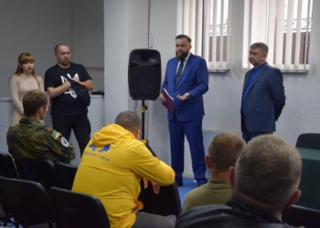 “Если власть в очередной раз затянет дело и отмажет причастных, мы возьмем это дело в свои руки”, – участники  IV Всеукраинской конференции ветеранов АТО в Николаеве о смерти Волошина