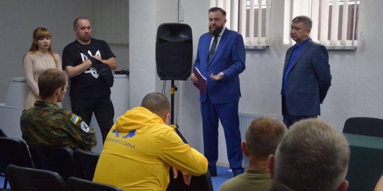 “Если власть в очередной раз затянет дело и отмажет причастных, мы возьмем это дело в свои руки”, – участники  IV Всеукраинской конференции ветеранов АТО в Николаеве о смерти Волошина