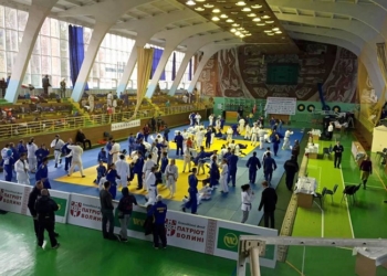 Юная дзюдоистка из Николаева стала чемпионкой Украины