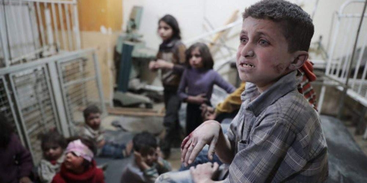 Совбез ООН проведет заседание из-за сообщений о химатаке в Сирии