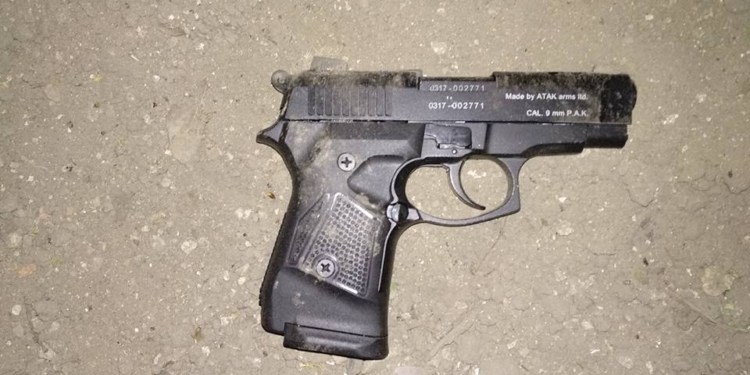 В Николаеве ночью в баре произошла перестрелка между двумя группами “отдыхающих”