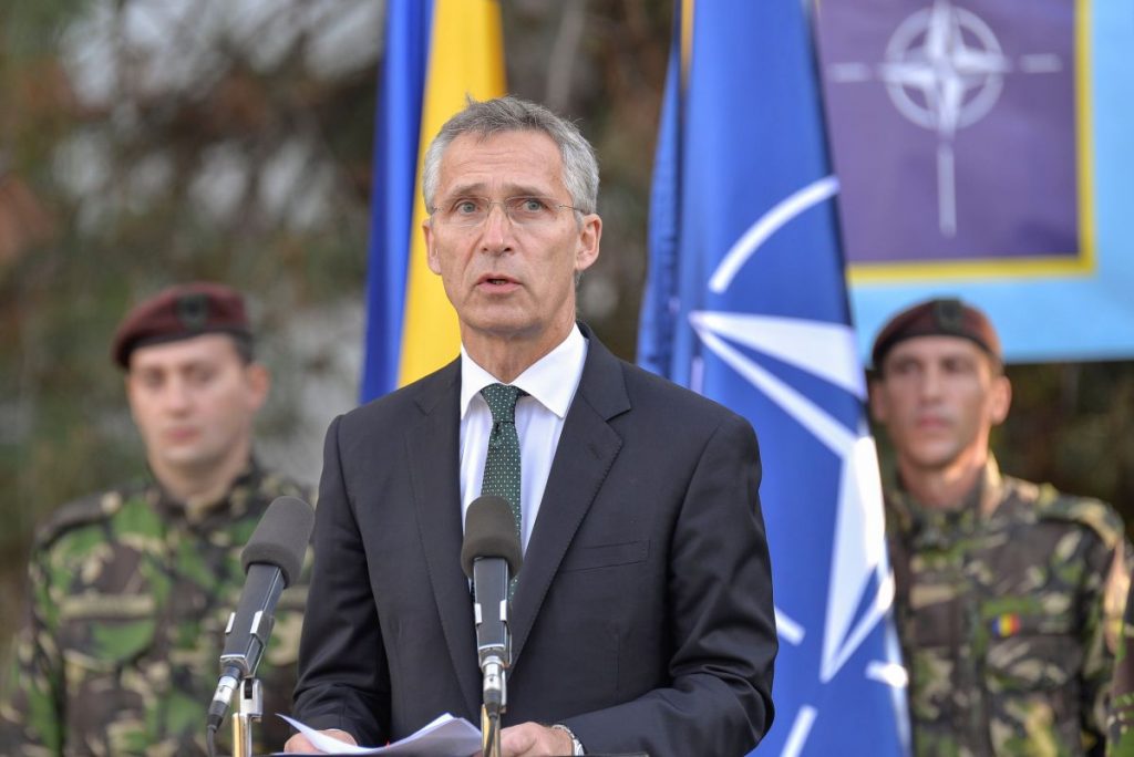 Министры иностранных дел стран НАТО обсудят намерение Украины вступить в Альянс 1