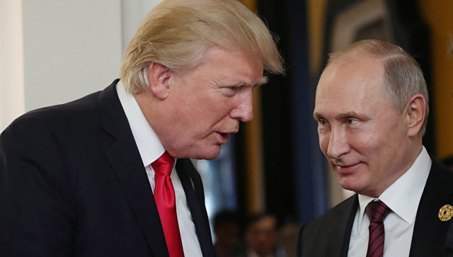 Встречу Трампа и Путина еще не готовят 1