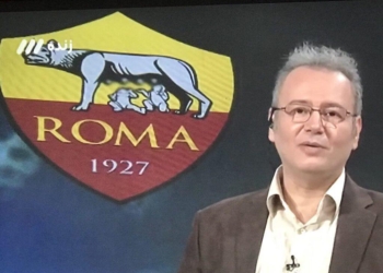 Цензура: иранский телеканал замазал сосцы волчицы на логотипе футбольного клуба “Рома”