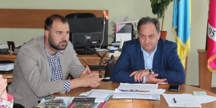 В Вознесенске ломают голову над стратегией экономического развития города