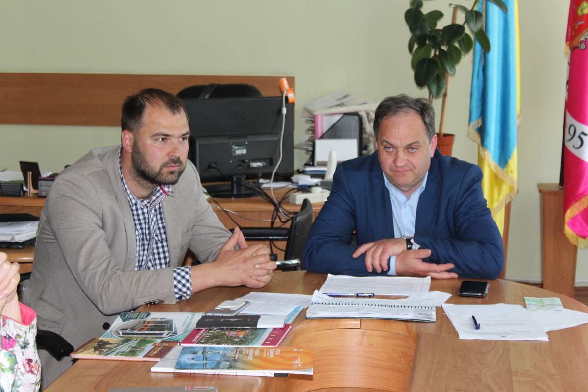 В Вознесенске ломают голову над стратегией экономического развития города