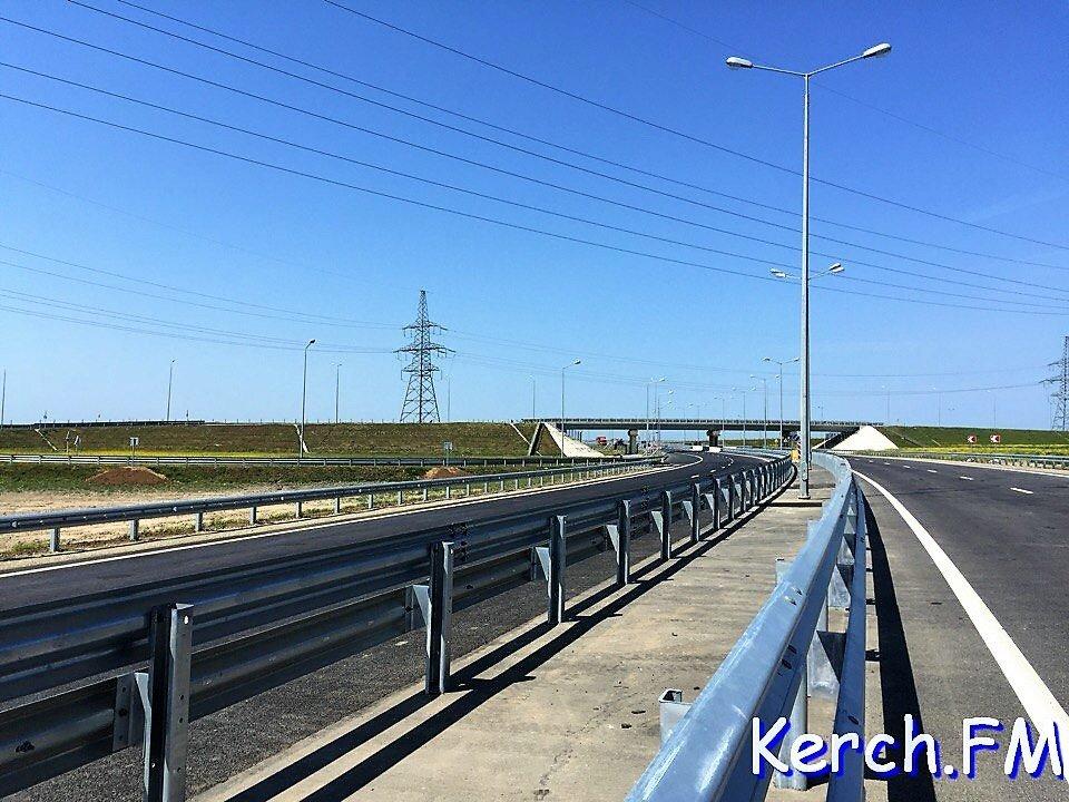 Оккупанты рассказали, как будут запускать движение по Крымскому мосту 5