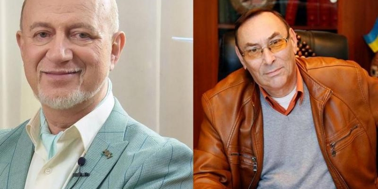 Лучшая работа – это хобби! Два известных николаевца на двоих «отработали» 70 лет – один 40 лет в зоопарке, другой 30 лет в украинском муздраме