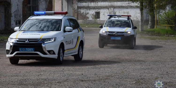 Теперь никто не убежит: николаевский полицейский спецназ получил два новых внедорожника