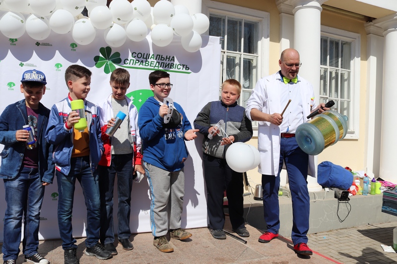 Играя, создавать: как в Николаеве проходил первый фестиваль STEM-образования 5
