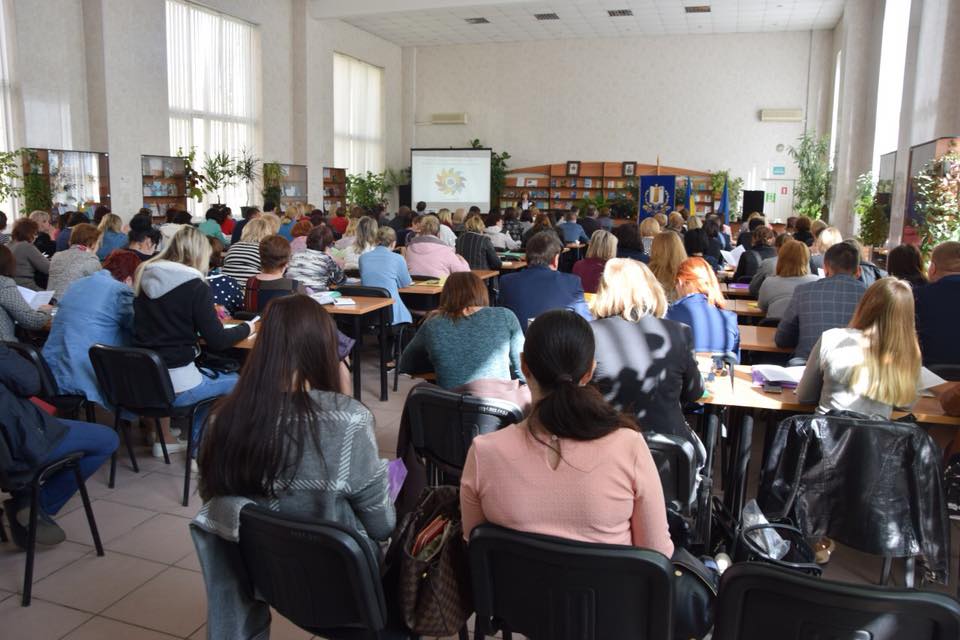 В этом учебном году в учебных заведениях Николаевщины инклюзивно обучается только 66 детей 3