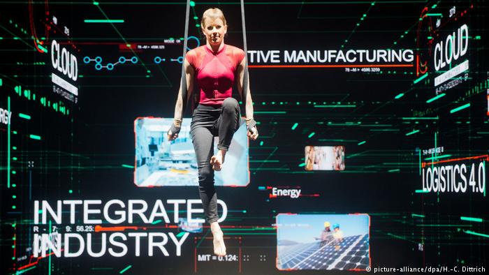 «Индустрия 4.0»: в Ганновере покажут промышленность будущего 5