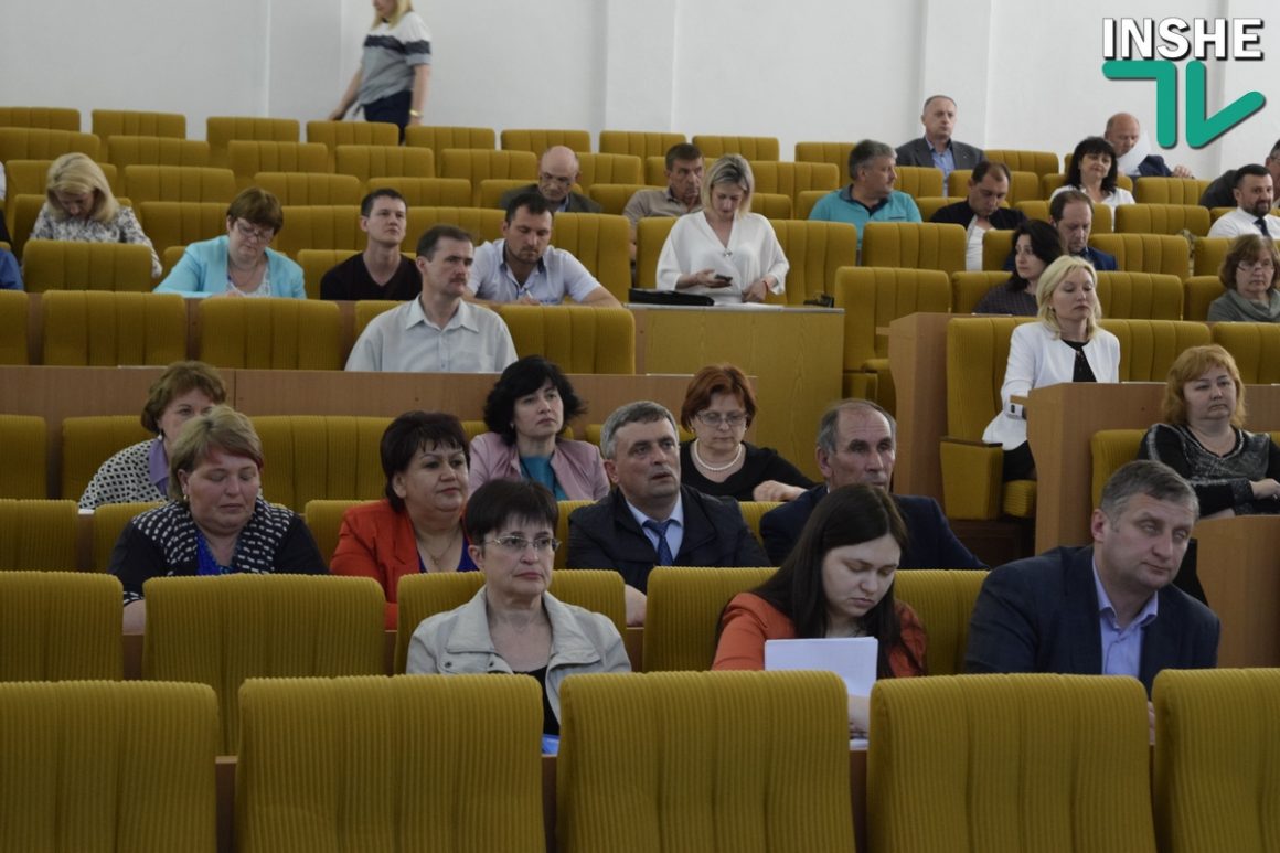 Николаевская ОГА ввела рейтинговую оценку развития городов, районов и объединенных территориальных общин 6