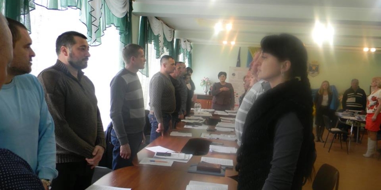 Коблевские депутаты решили забрать себе районное коммунальное предприятие “Причерноморье”