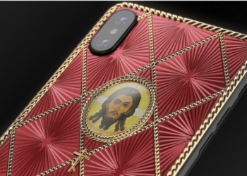 К Пасхе выпустят христианскую и католическую версии iPhone X