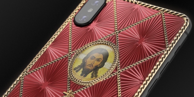 К Пасхе выпустят христианскую и католическую версии iPhone X