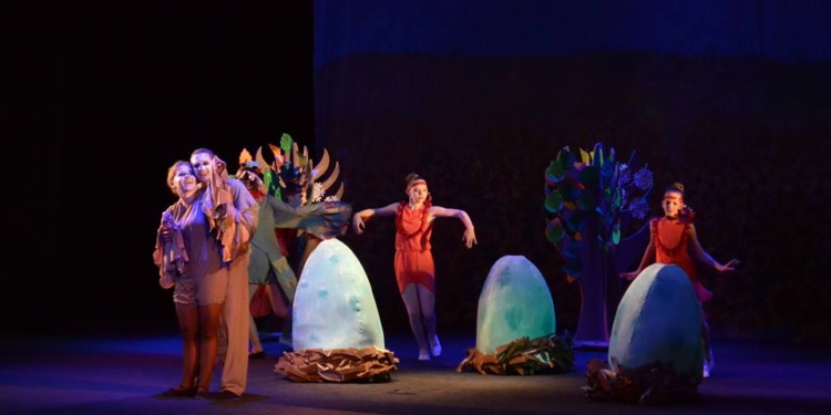 По следам «Соловейка з одним крилом»: как роли в спектакле отразили судьбы юных николаевцев