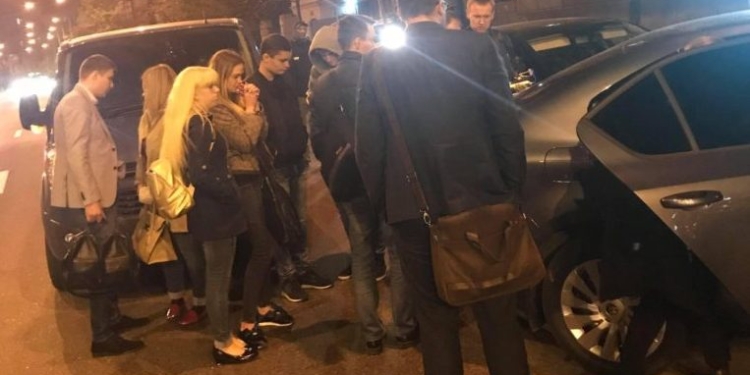 В Киеве на взятке $50 тыс. задержана сотрудница СБУ