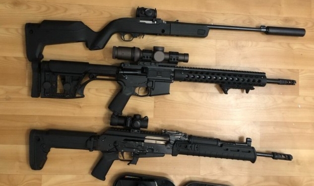 СБУ разоблачила в Одессе группировку торговцев оружием