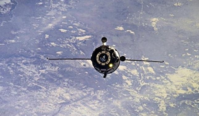 В Тихом океане утонул космический грузовик