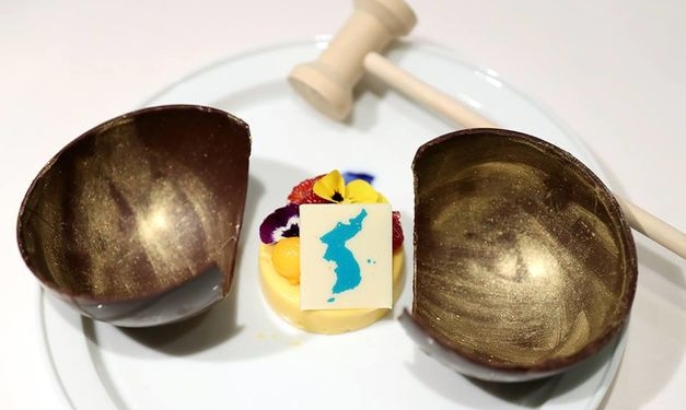 Япония выразила протест Южной Корее из-за десерта