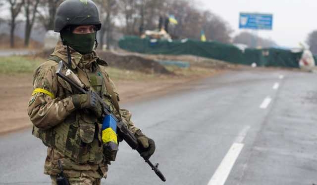 Украинская армия поднялась в рейтинге лучших в мире