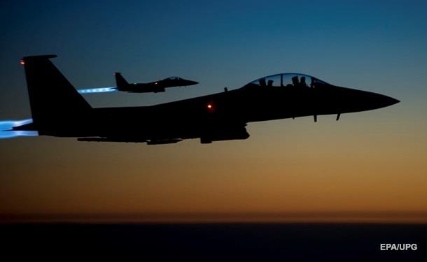 РФ обвинила Израиль в атаке на сирийскую авиабазу