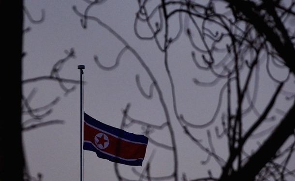 В Северной Корее погибли туристы из Китая