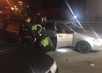 Погибший от ночного взрыва гранаты в Киеве был журналистом и атошником – СМИ