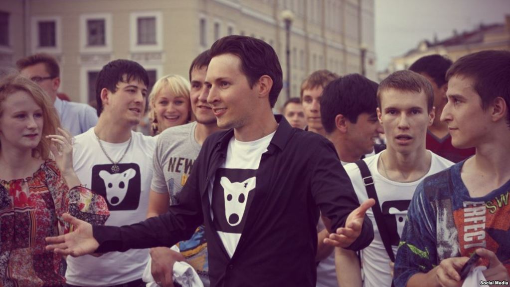 Участники митинга в защиту Telegram потребовали отправить в отставку главу Роскомнадзора 1