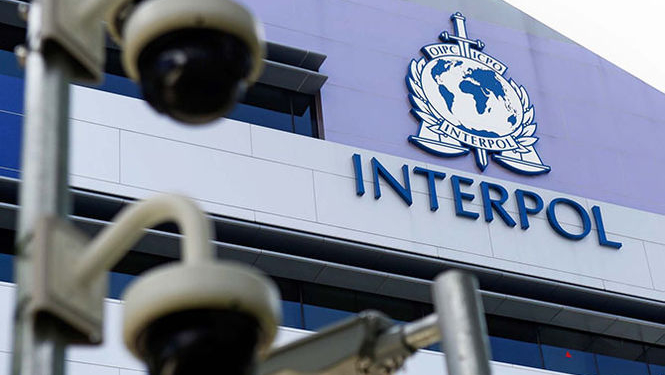 В Украине задержали россиянина, которого разыскивает Интерпол