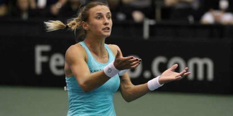 Южноукраинская теннисистка уступила сопернице в трехчасовом триллере — Украина покидает Мировую группу