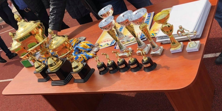 Николаев принял Всеукраинский турнир по футболу среди юношей