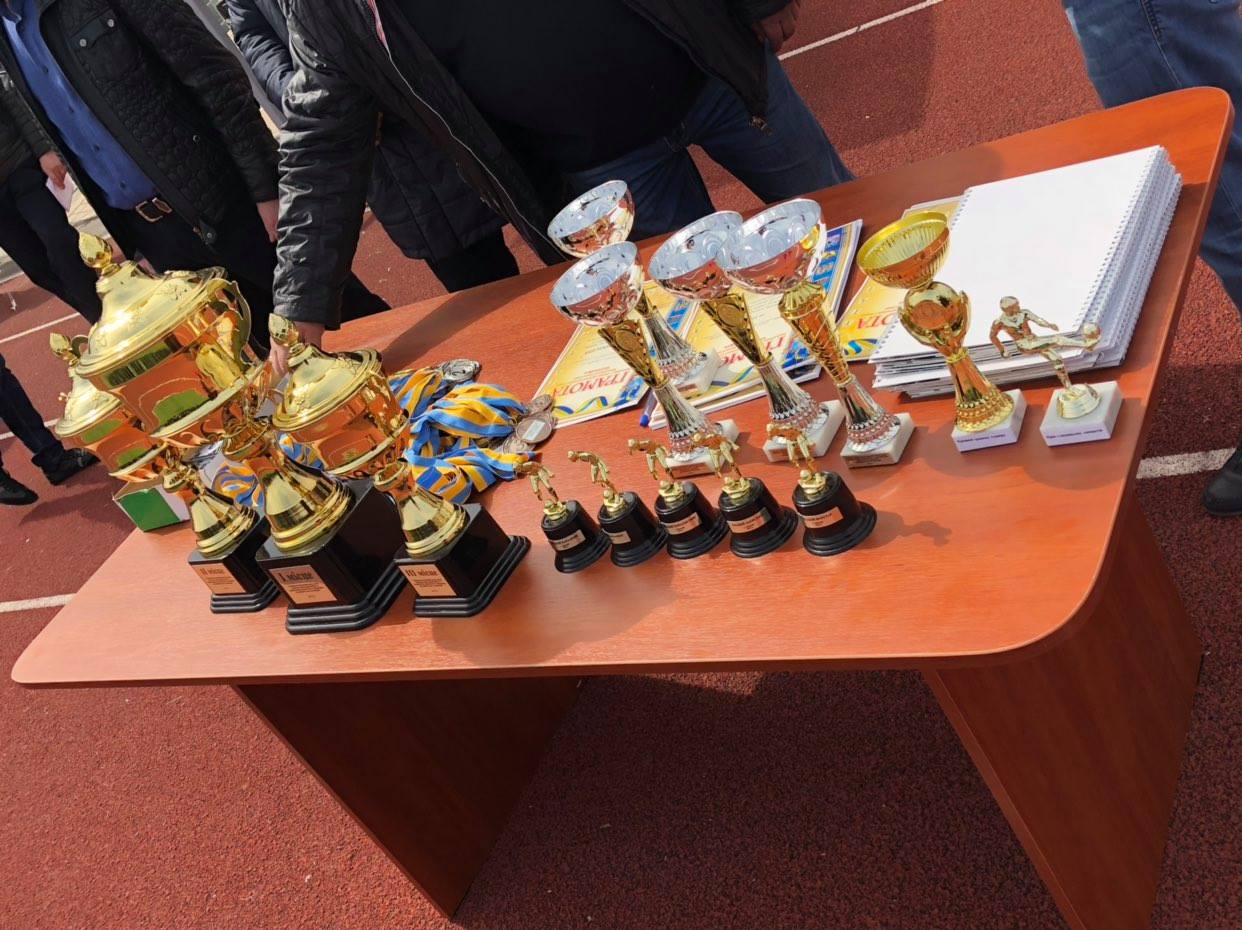 Николаев принял Всеукраинский турнир по футболу среди юношей