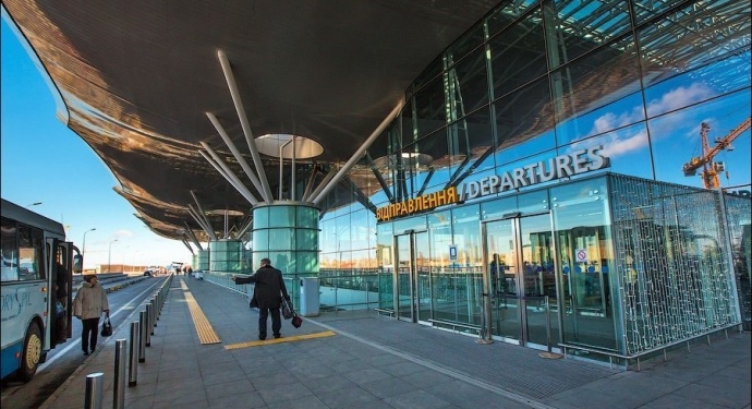 Аэропорт Борисполь снесет терминал B