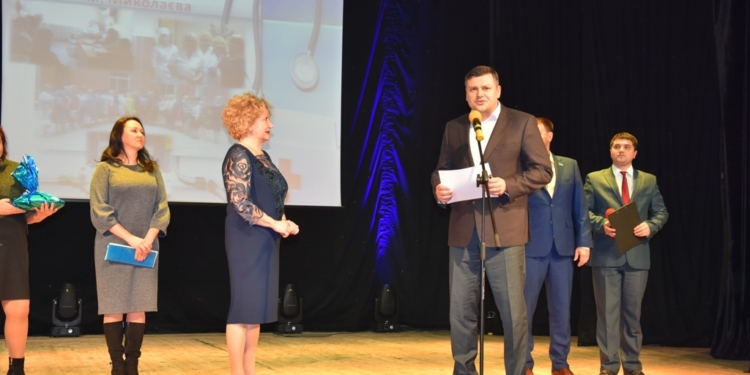 Центру первичной медико-санитарной помощи №7 – 5-лет. Итоги работы к празднику