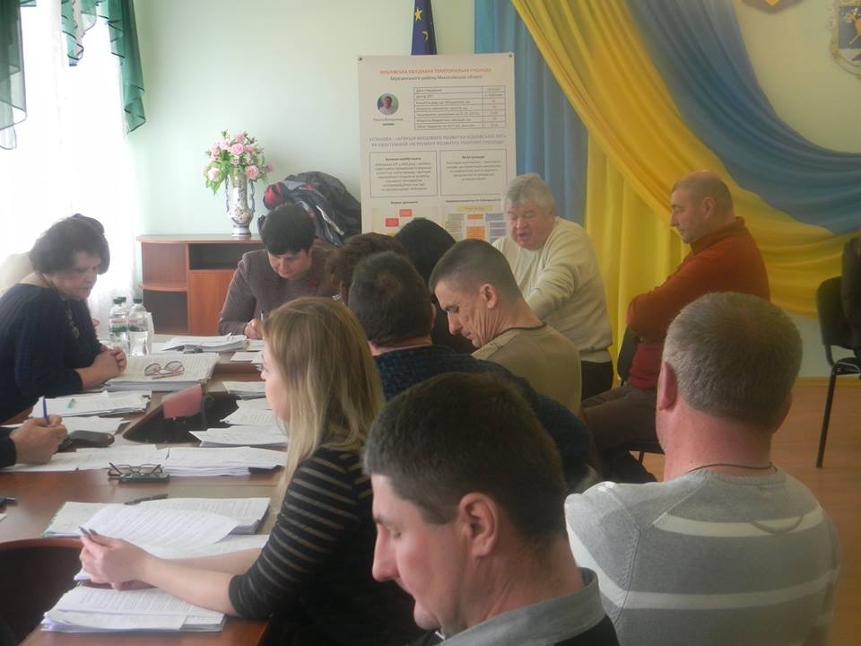 Коблевские депутаты решили забрать себе районное коммунальное предприятие "Причерноморье" 5